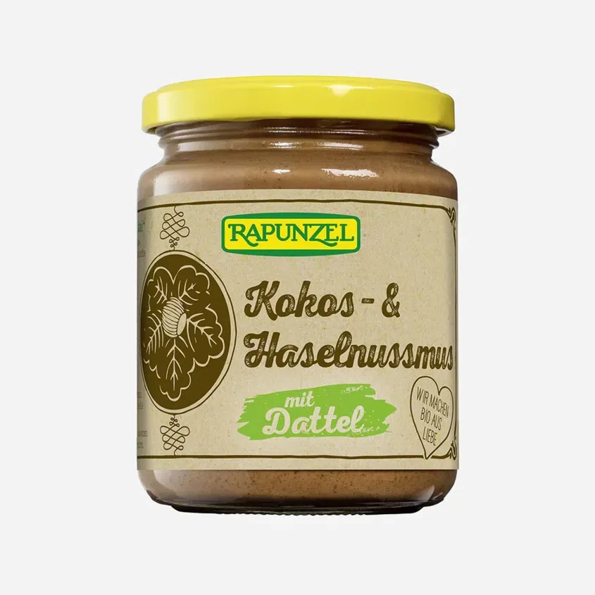Kokosovo oříšková pomazánka s datlemi 6 x 250 g