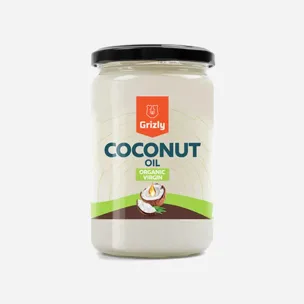 Kokosový olej panenský BIO 6 x 1000 ml