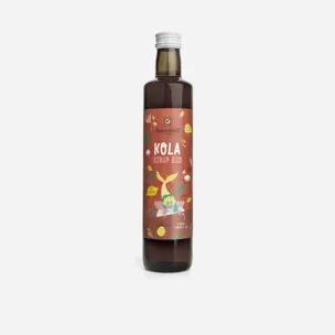 Kola sirup BIO 12 x 500 ml