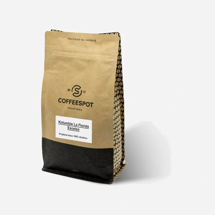 Kolumbie La Florida Excelso