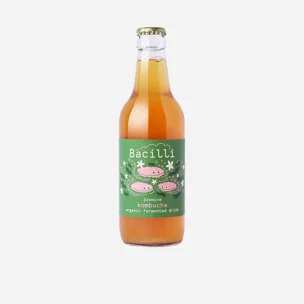 Kombucha jasmín BIO 12 x 330 ml