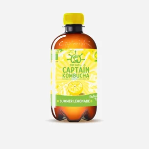 Kombucha lemonade BIO