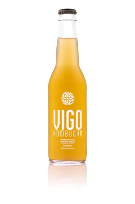 Kombucha Lightbrew original 12 x 330 ml