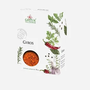 Koření na gyros