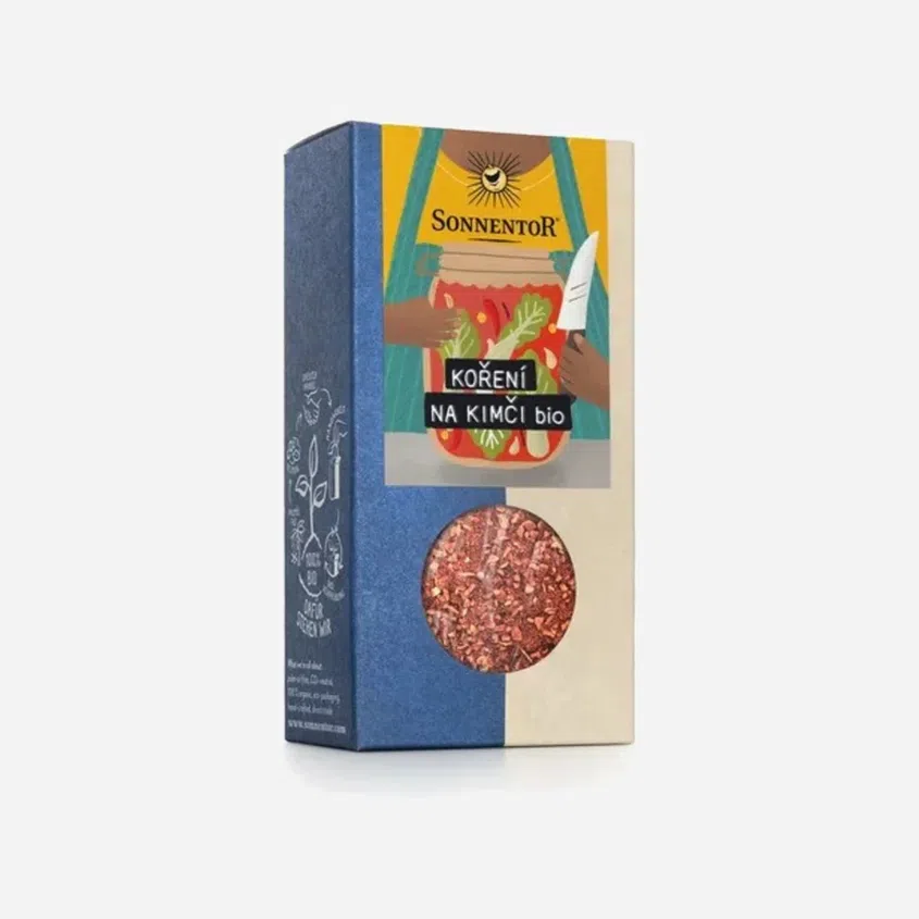 Koření na kimči BIO 6 x 80 g