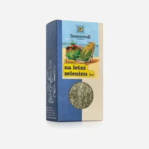Koření na letní zeleninu BIO 6 x 35 g
