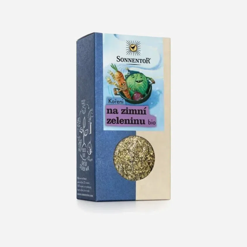 Koření na zimní zeleninu 6 x 40 g