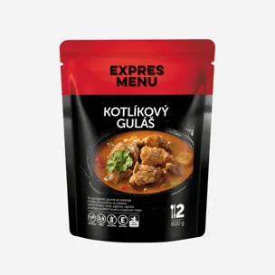 Kotlíkový guláš
