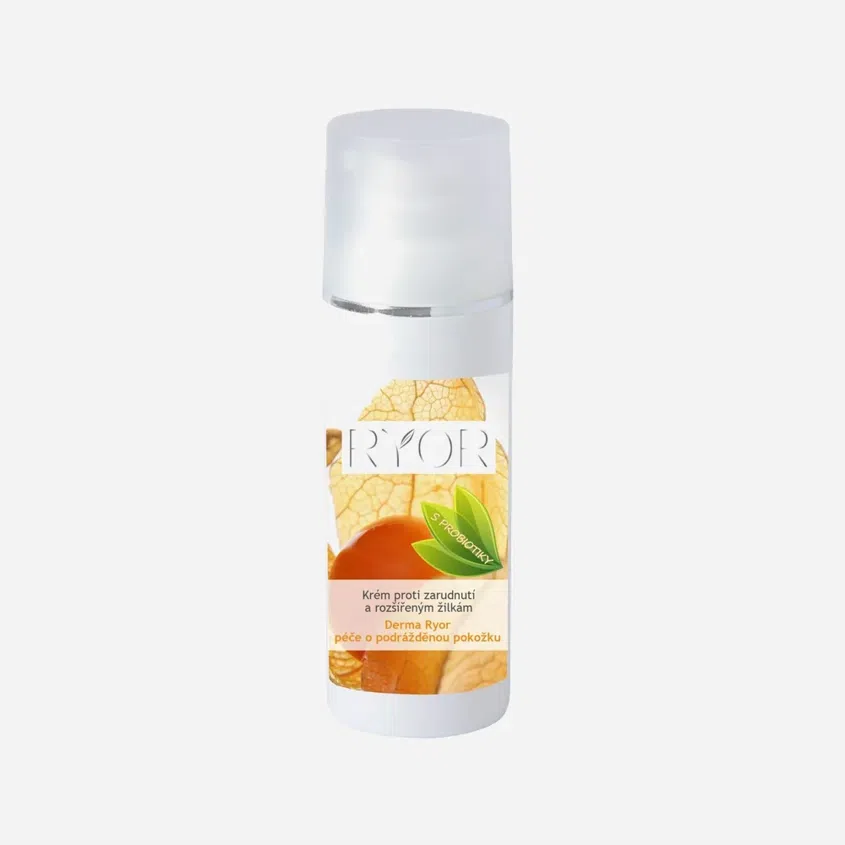 Krém proti zarudnutí a rozšířeným žilkám 6 x 50 ml