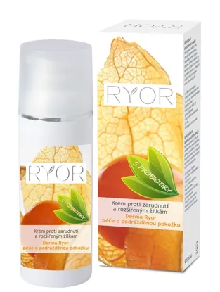 Krém proti zarudnutí a rozšířeným žilkám 6 x 50 ml