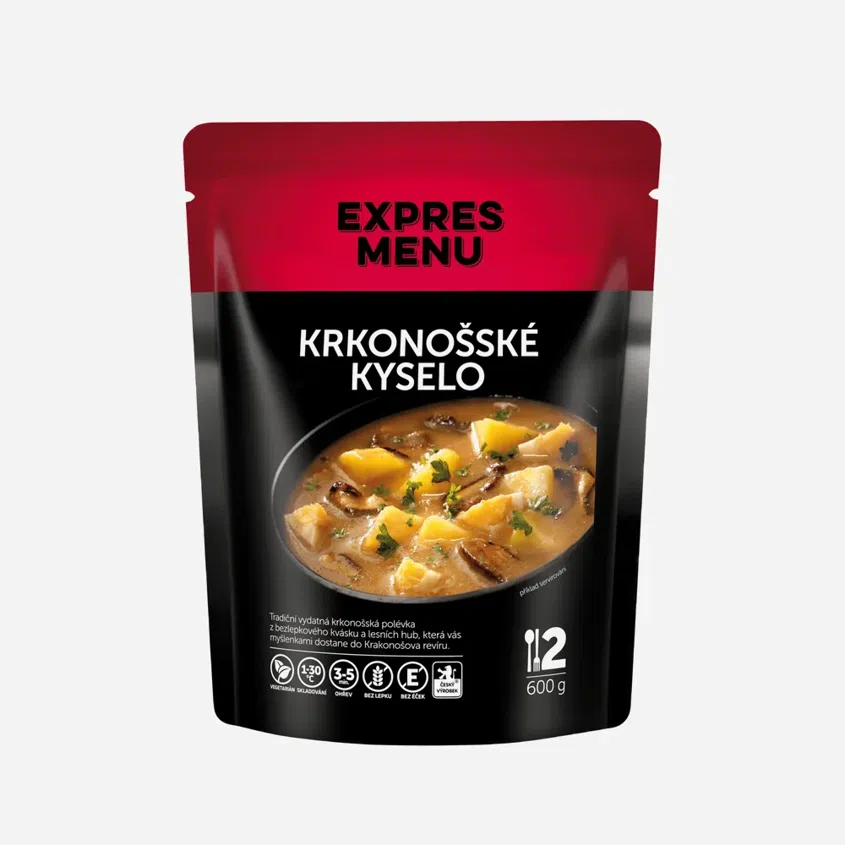 Krkonošské kyselo