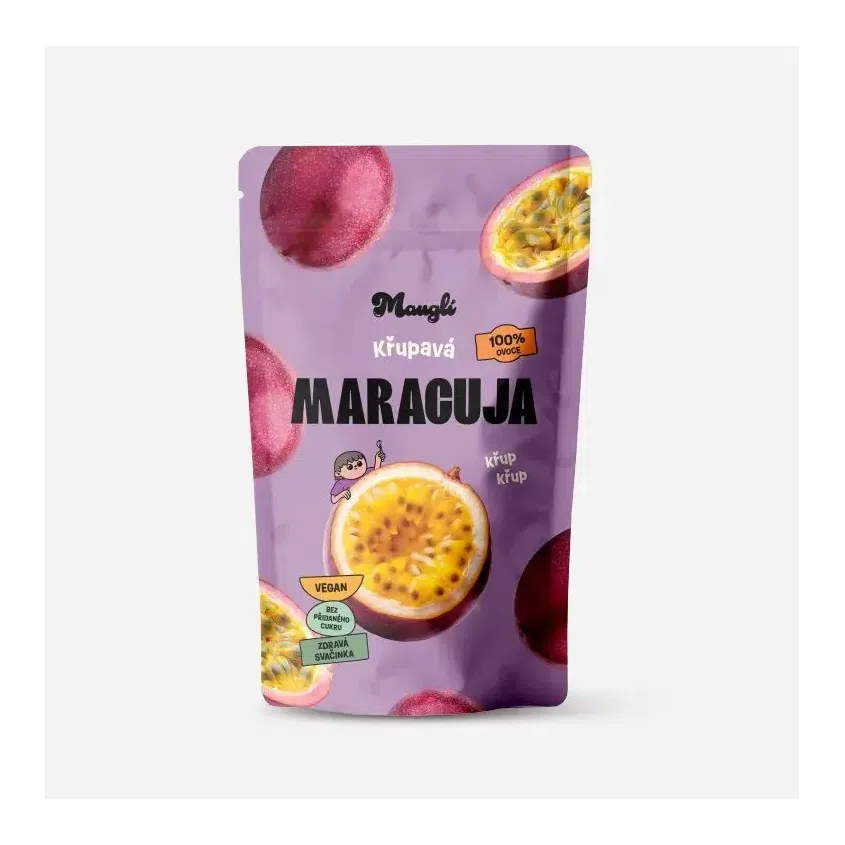 Křupavá marakuja