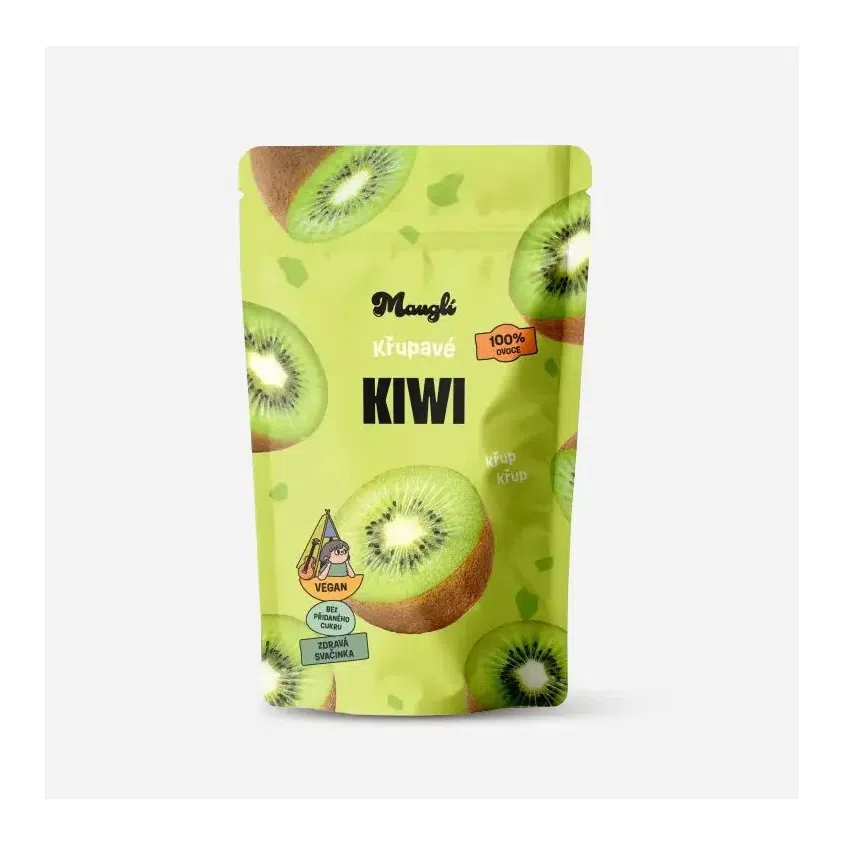 Křupavé kiwi 6 x 30 g