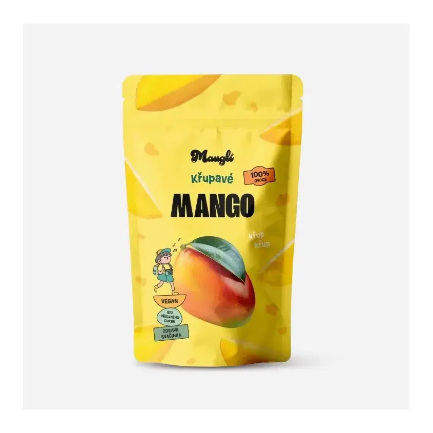Křupavé mango 5 x 30 g