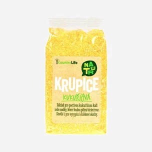 Krupice kukuřičná