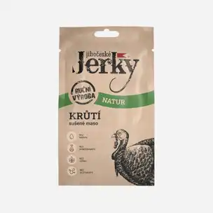 Krůtí natur 5 x 20 g