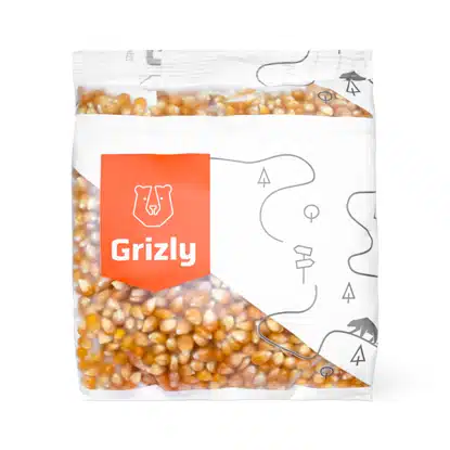 Kukuřice na popcorn 5 x 500 g