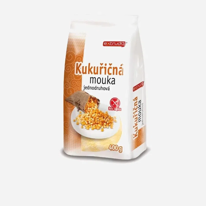 Kukuřičná mouka