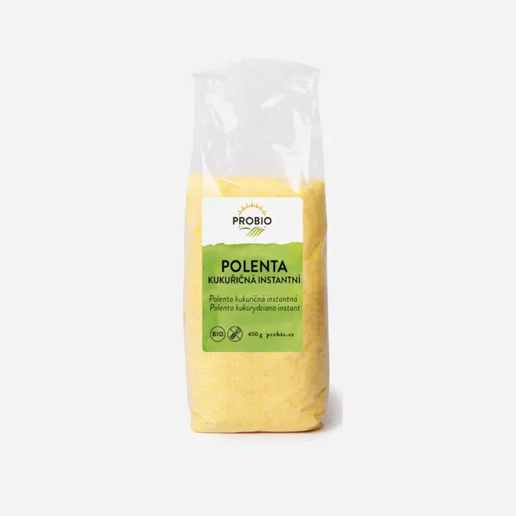 Kukuřičná polenta instantní BIO