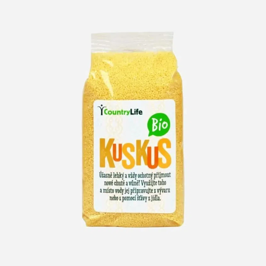 Kuskus BIO