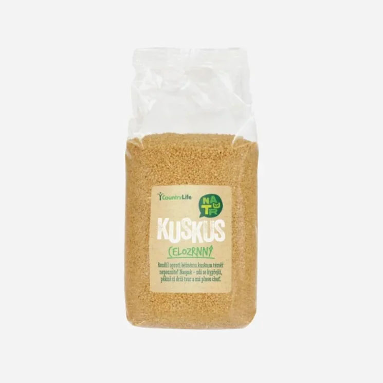 Kuskus celozrnný 6 x 500 g