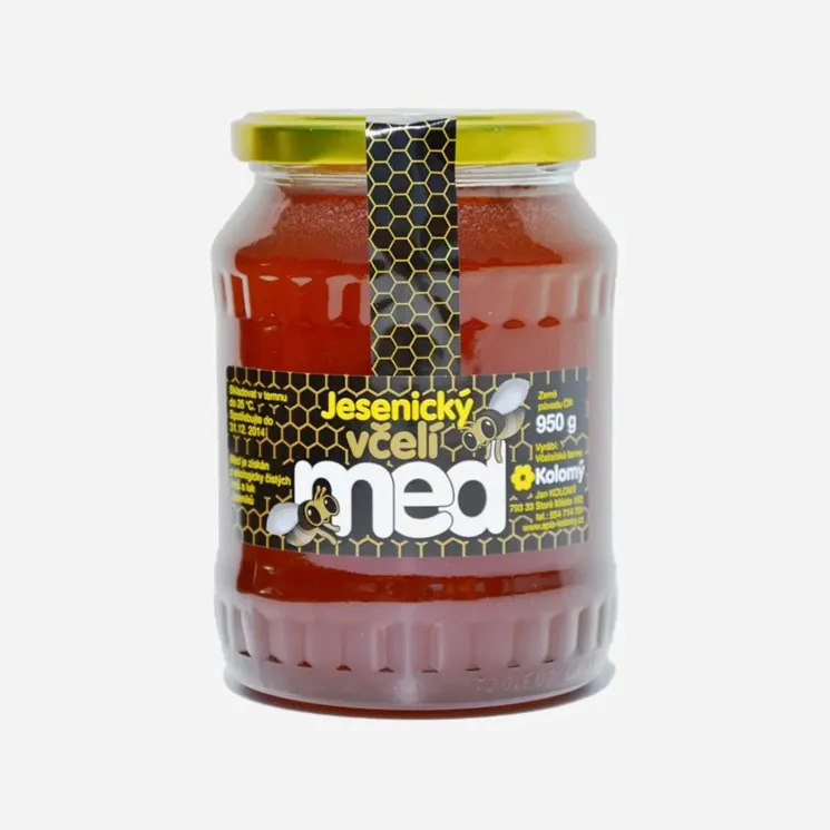 Květový malinový 6 x 950 g