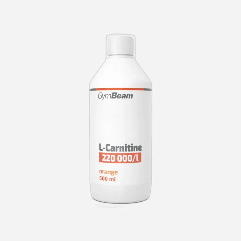 L-Carnitine 6 x 500 ml