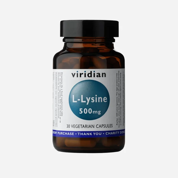 L-Lysine 6 x 90 kapslí