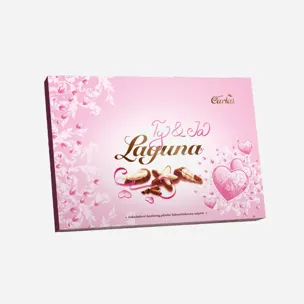 Laguna mořské plody Valentýn 6 x 200 g