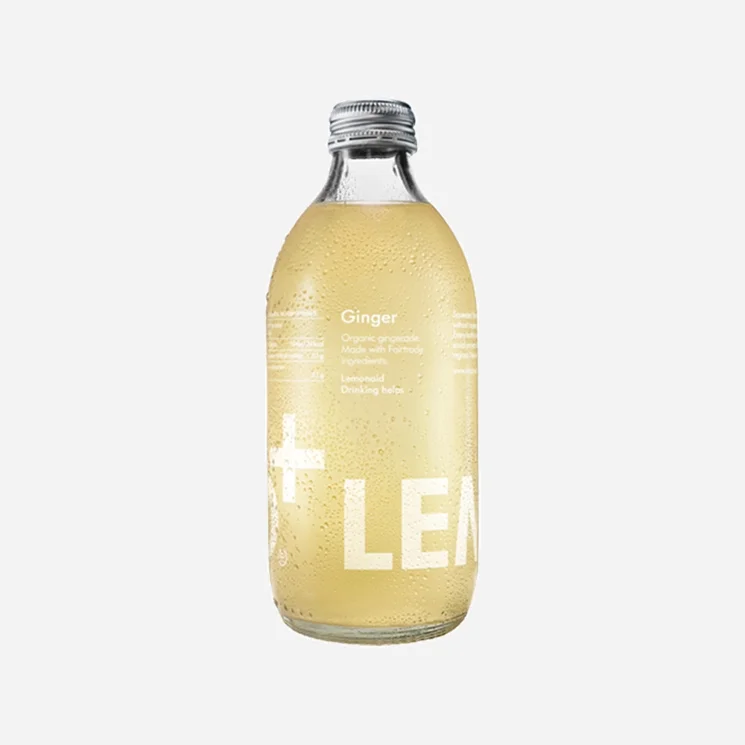 Limonáda zázvor BIO 12 x 330 ml