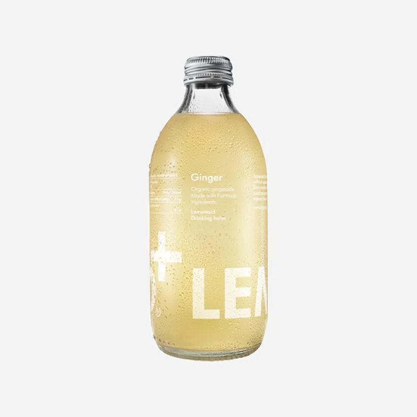 Limonáda zázvor BIO 12 x 330 ml