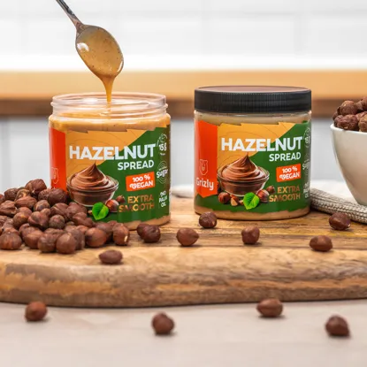 Lískooříškový krém jemný 6 x 500 g
