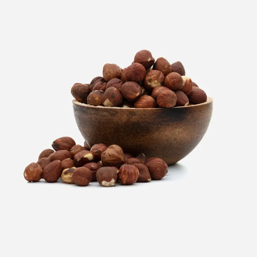 Lískové ořechy natural BIO 6 x 500 g