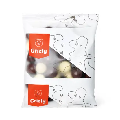 Lískové ořechy tříbarevné 6 x 250 g