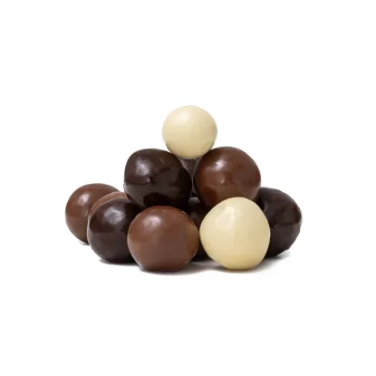 Lískové ořechy tříbarevné 6 x 250 g