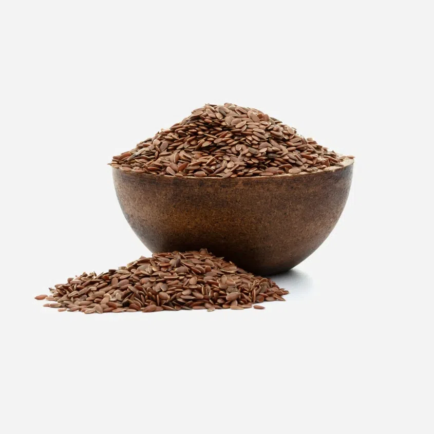 Lněné semínko hnědé 6 x 1000 g