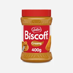 Lotus Biscoff Pomazánka z karamelizovaných sušenek Classic 6 x 400 g
