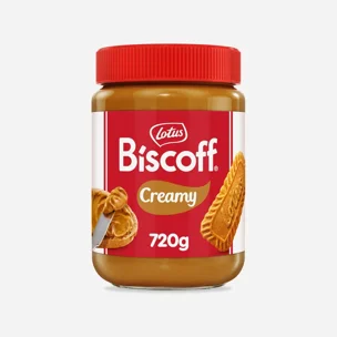 Lotus Biscoff Pomazánka z karamelizovaných sušenek Classic 6 x 720 g
