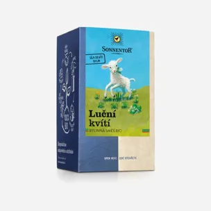 Luční kvítí BIO  porcovaný dvoukomorový 6 x 27 g