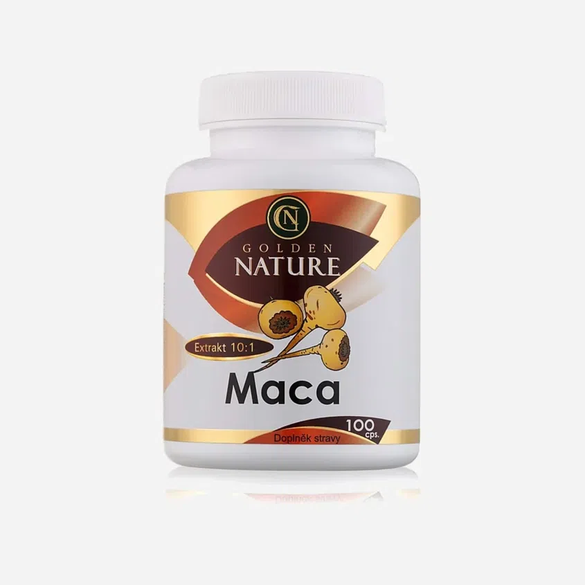 Maca 100 tablet 6 x 100 tablet