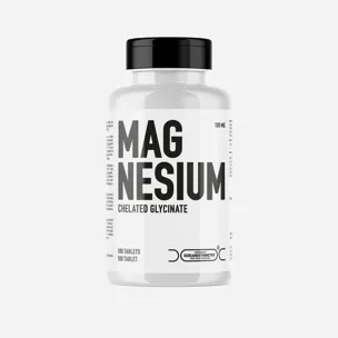 Magnesium Chelated 100 tab
