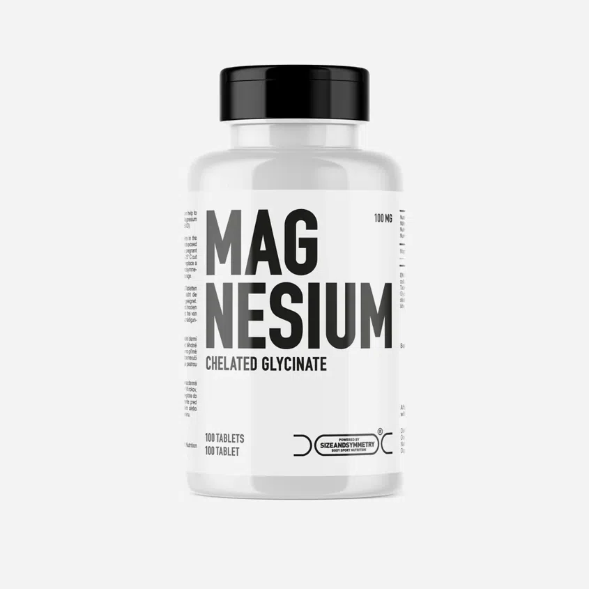 Magnesium Chelated 100 tab