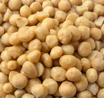 Makadamové ořechy pražené solené 6 x 500 g