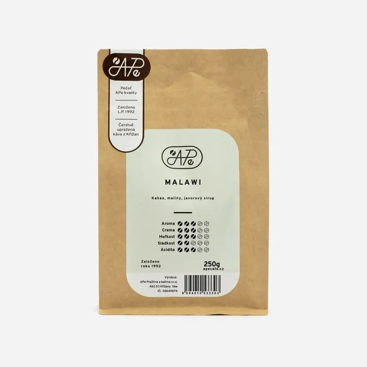 Malawi 6 x 250 g