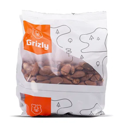 Mandle pražené s nízkým obsahem soli 6 x 500 g