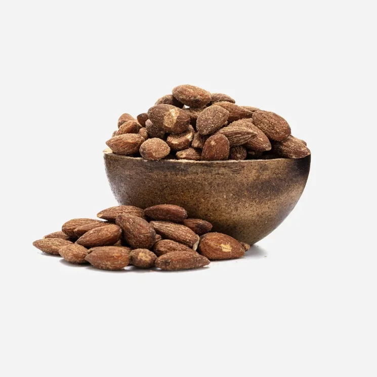 Mandle pražené uzené 6 x 50 g