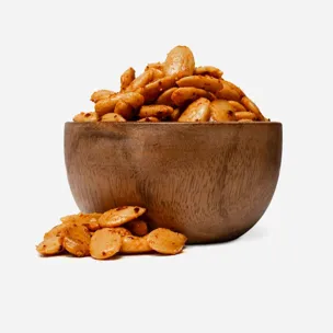 Mandle smažené paprikové 6 x 250 g
