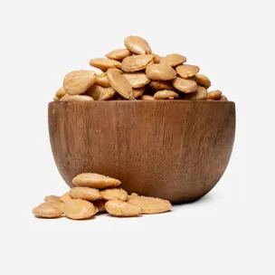 Mandle smažené solené 6 x 250 g