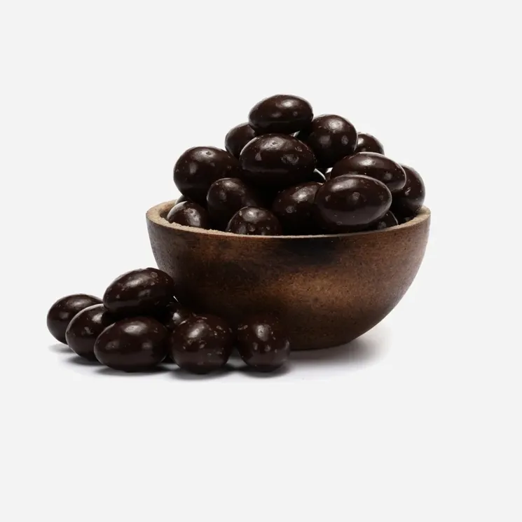 Mandle v hořké čokoládě 6 x 500 g