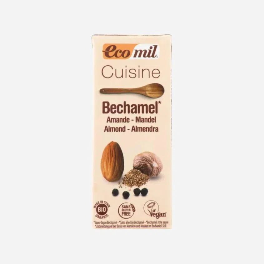 Mandlová alternativa smetany s muškátovým oříškem 12 x 200 ml